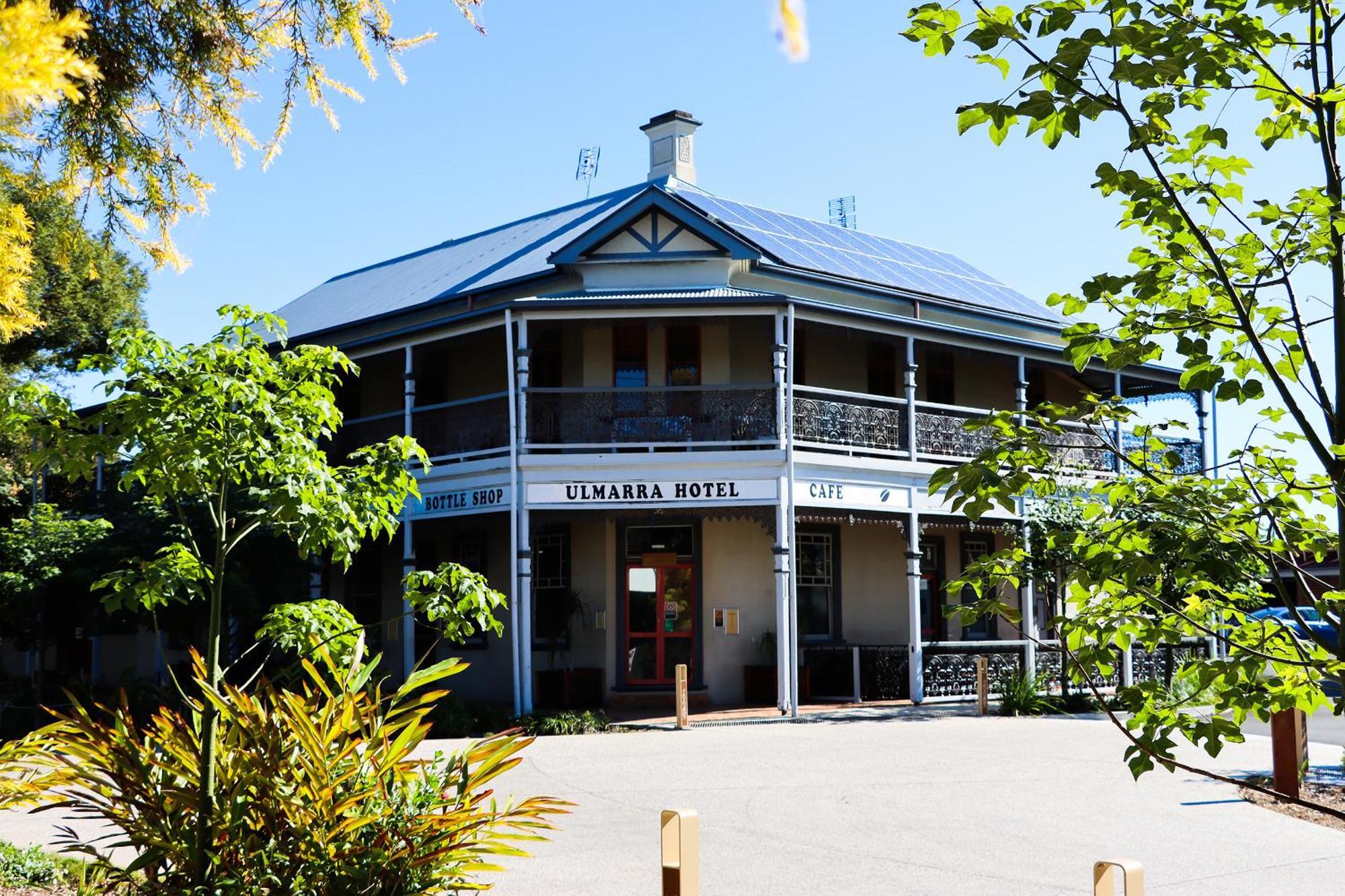 Ulmarra Hotel Exterior photo