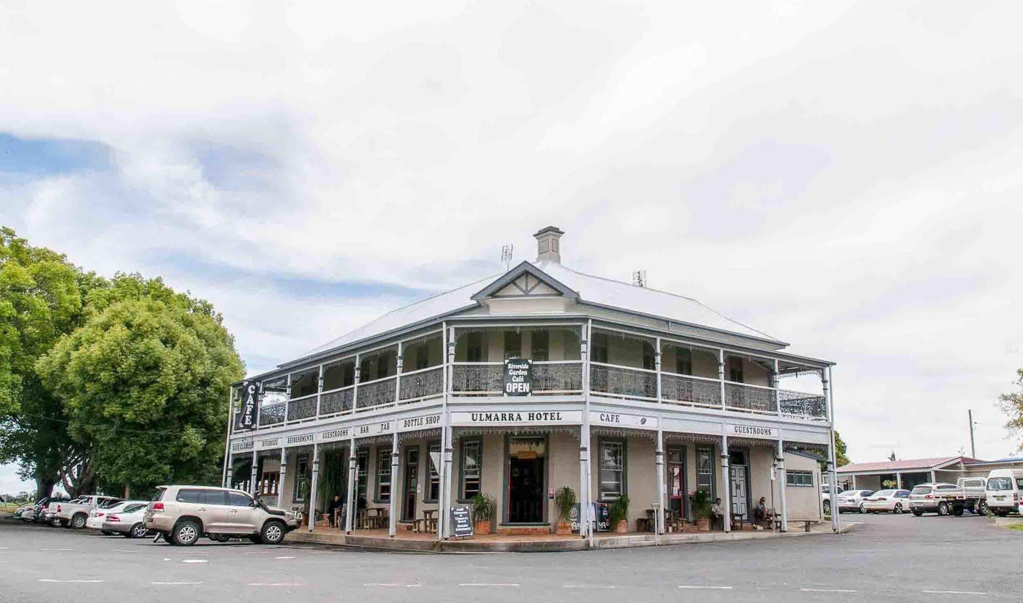 Ulmarra Hotel Exterior photo